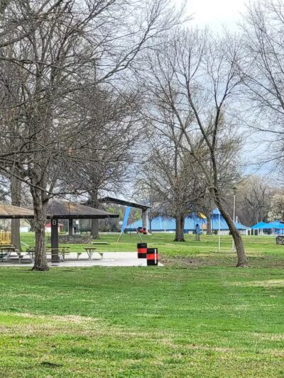 Butler Municipal Park - Butler, MO