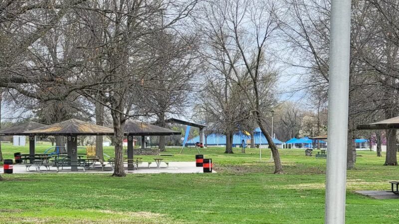 Butler Municipal Park - Butler, MO