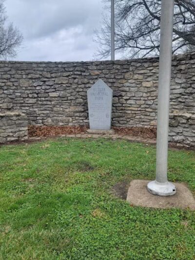 Butler Municipal Park - Butler, MO