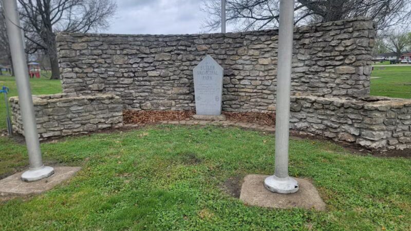Butler Municipal Park - Butler, MO