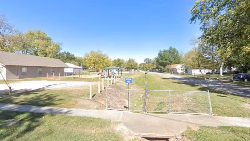 Scout Park - Butler, MO