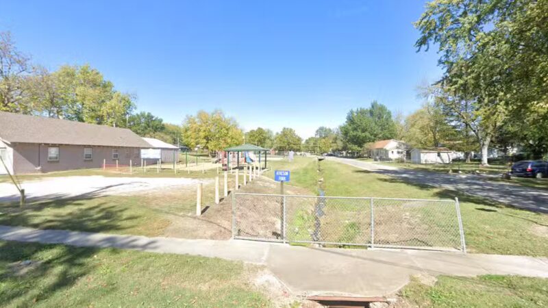 Scout Park - Butler, MO