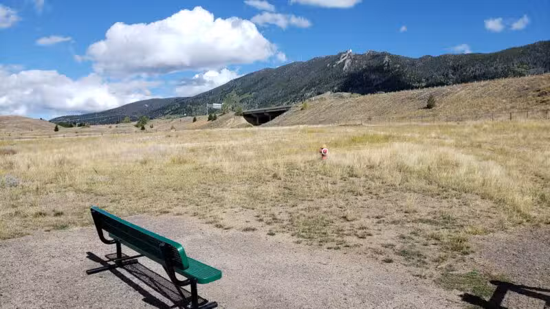 Skyline Dog Park/ Kids Fishing Pond - Butte, MT