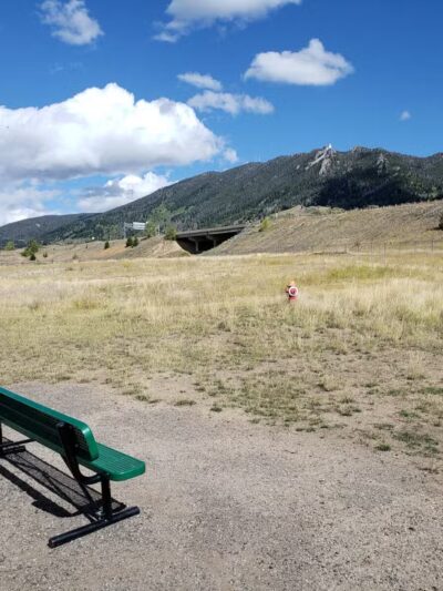 Skyline Dog Park/ Kids Fishing Pond - Butte, MT