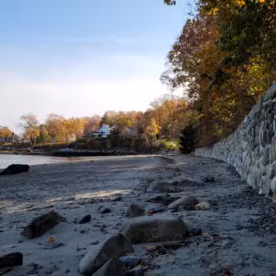 Camden City Park - Camden, ME