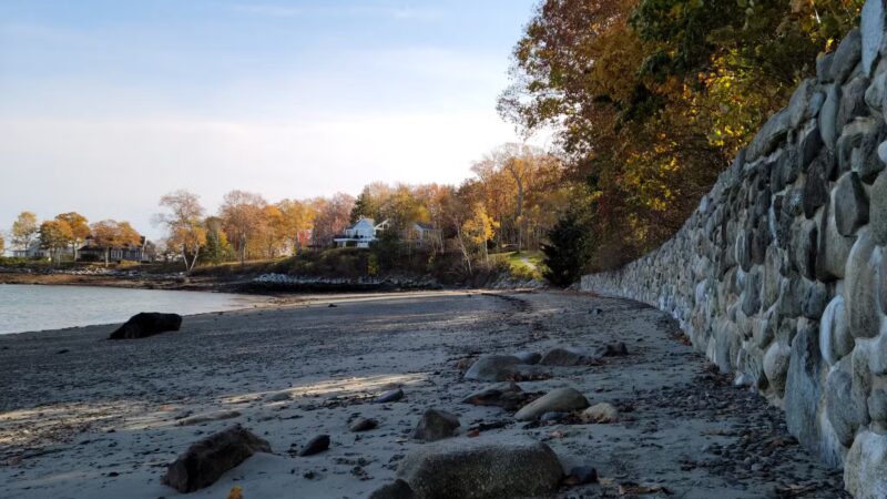 Camden City Park - Camden, ME