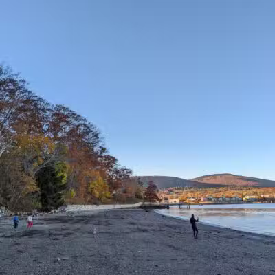 Camden City Park - Camden, ME