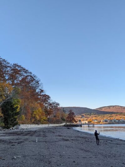 Camden City Park - Camden, ME