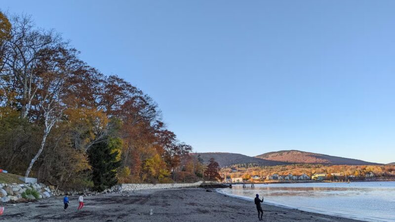 Camden City Park - Camden, ME