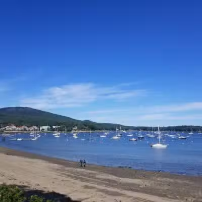 Camden City Park - Camden, ME