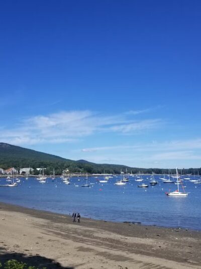 Camden City Park - Camden, ME