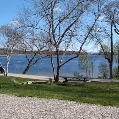 Camden City Park - Camden, ME