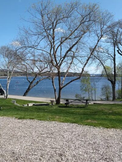 Camden City Park - Camden, ME