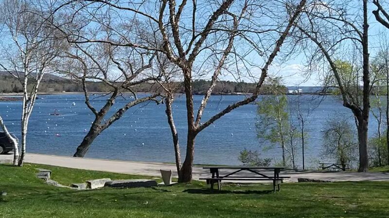Camden City Park - Camden, ME