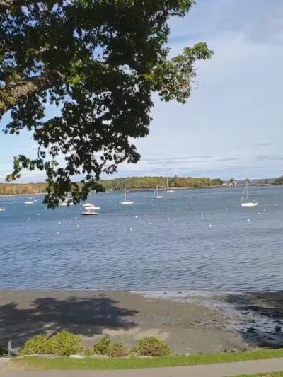 Camden City Park - Camden, ME