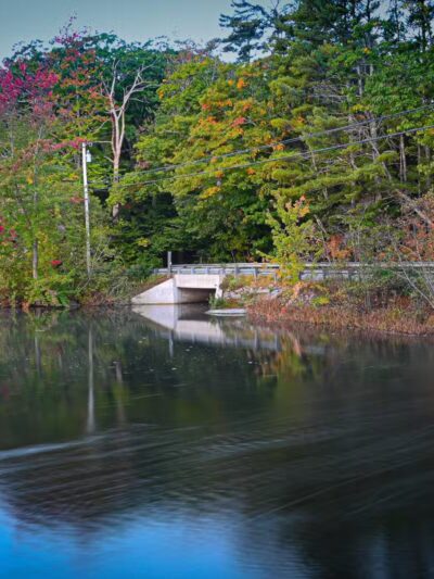 Hodson Park (Town of Camden) - Camden, ME