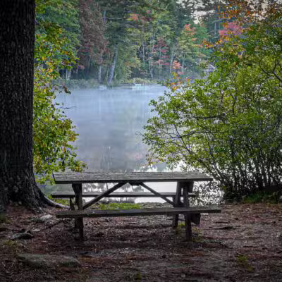 Hodson Park (Town of Camden) - Camden, ME