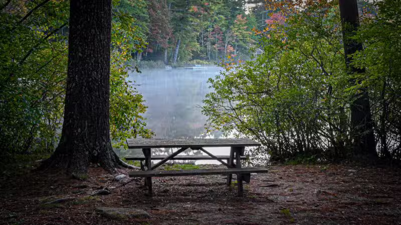 Hodson Park (Town of Camden) - Camden, ME