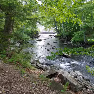 Seabright Park & Trail (Town of Camden) - Camden, ME