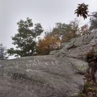 Seabright Park & Trail (Town of Camden) - Camden, ME