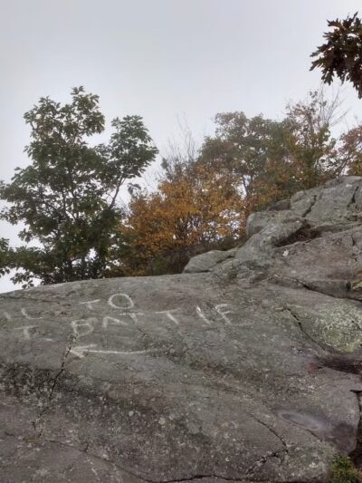 Seabright Park & Trail (Town of Camden) - Camden, ME