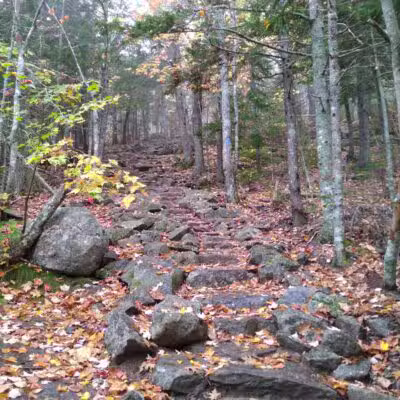 Seabright Park & Trail (Town of Camden) - Camden, ME