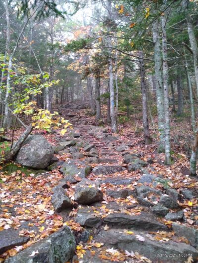 Seabright Park & Trail (Town of Camden) - Camden, ME