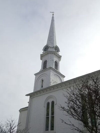 Veteran's Memorial Park - Camden, ME