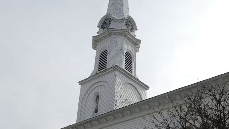 Veteran's Memorial Park - Camden, ME