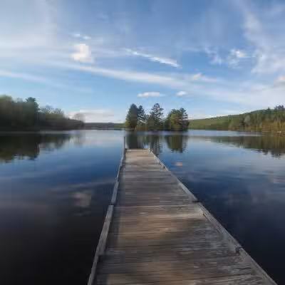 Lake George Regional Park HQ - Canaan, ME