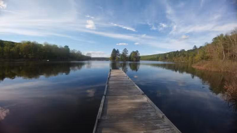 Lake George Regional Park HQ - Canaan, ME