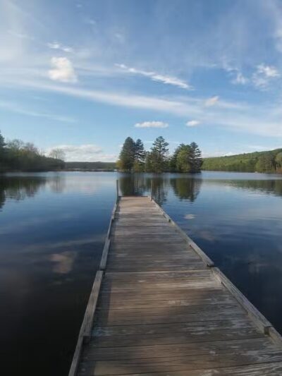 Lake George Regional Park HQ - Canaan, ME
