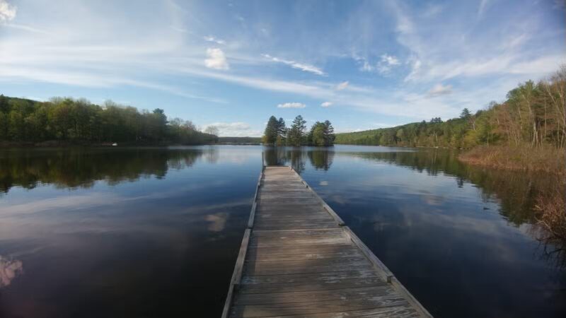 Lake George Regional Park HQ - Canaan, ME