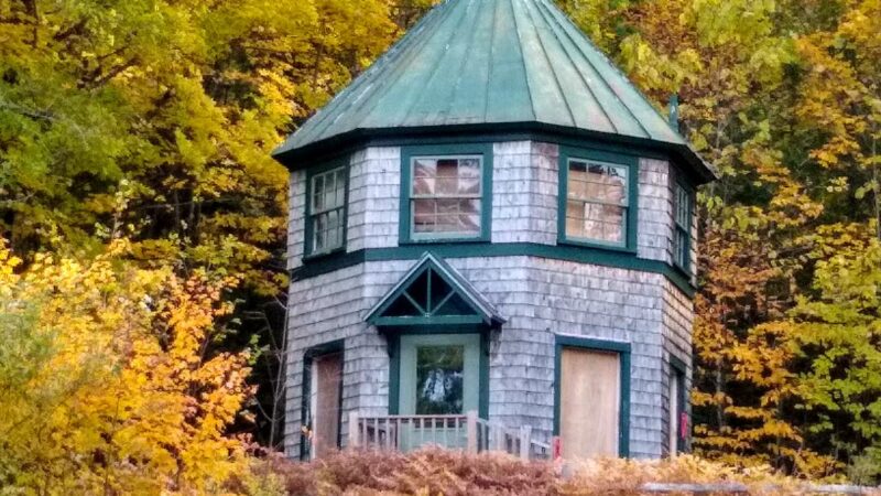 Lake George Regional Park HQ - Canaan, ME