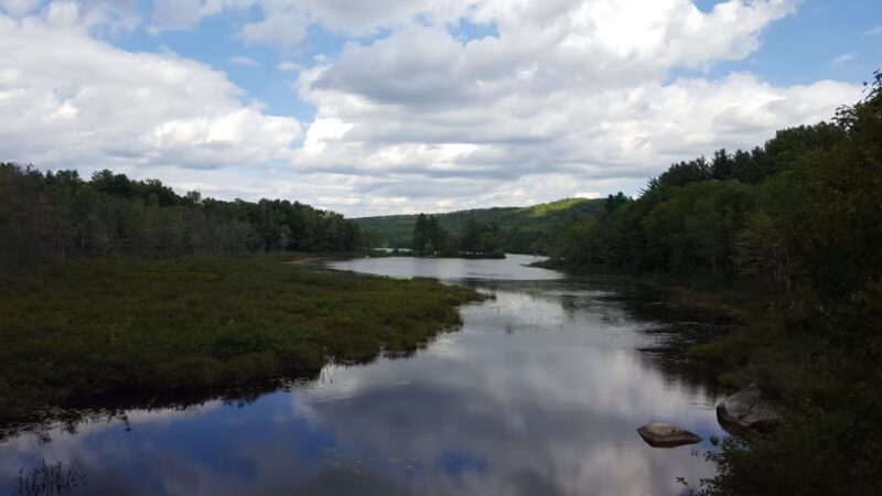 Lake George Regional Park HQ - Canaan, ME