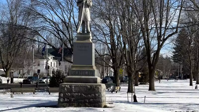 Canton Village Park - Canton, NY