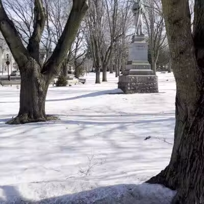 Canton Village Park - Canton, NY