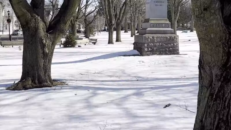 Canton Village Park - Canton, NY