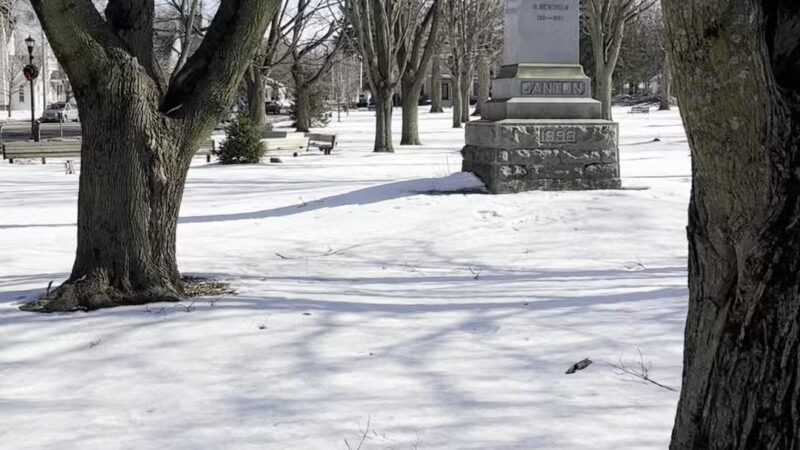 Canton Village Park - Canton, NY