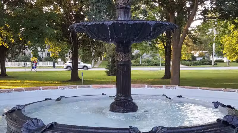 Canton Village Park - Canton, NY