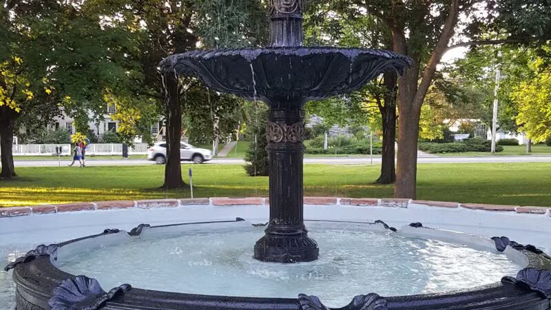 Canton Village Park - Canton, NY