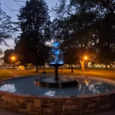 Canton Village Park - Canton, NY