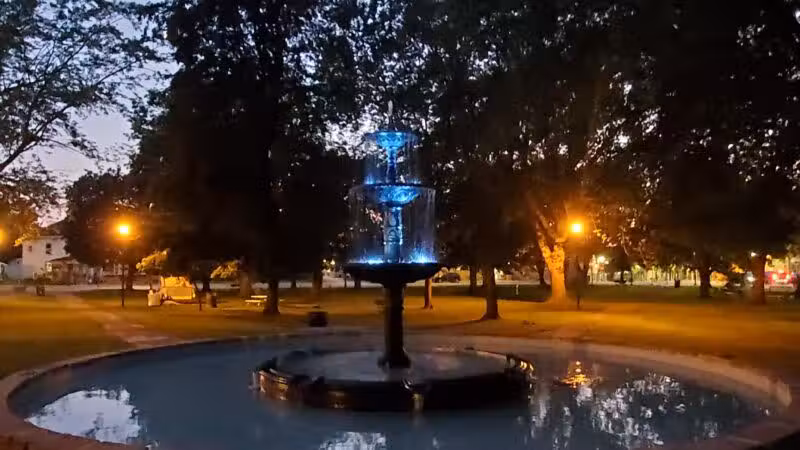 Canton Village Park - Canton, NY