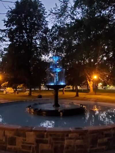 Canton Village Park - Canton, NY