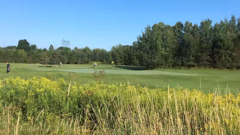 Remington Recreation Trail - Canton, NY