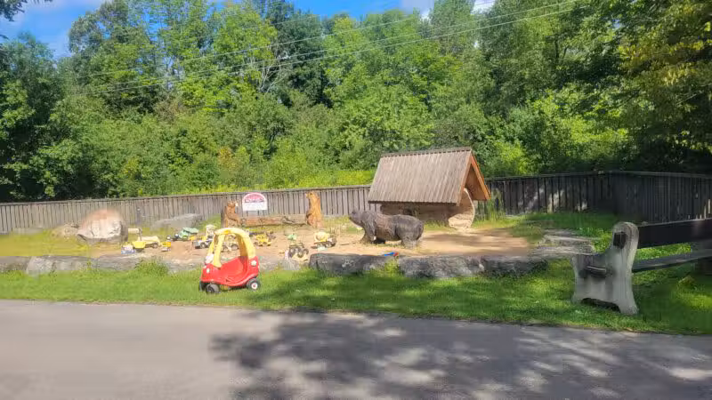 Remington Recreation Trail - Canton, NY