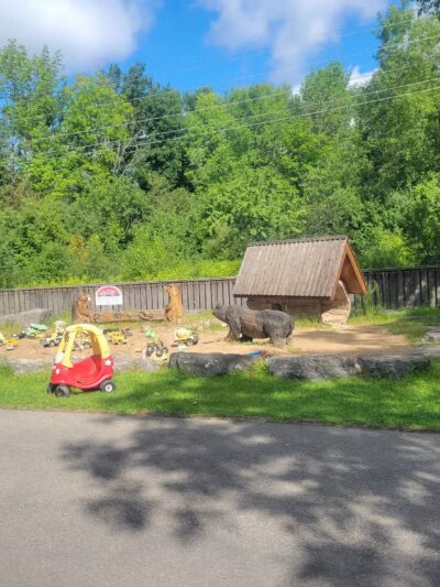 Remington Recreation Trail - Canton, NY