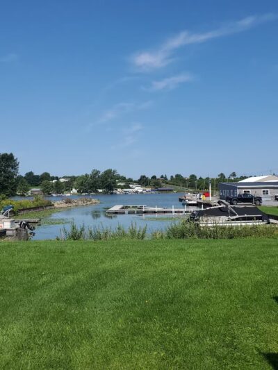 Mud bay rv park and motel - Cape Vincent, NY