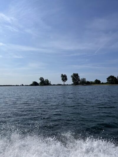 Mud bay rv park and motel - Cape Vincent, NY