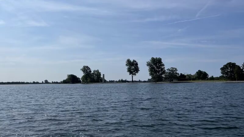 Mud bay rv park and motel - Cape Vincent, NY